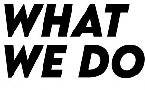 what we do image