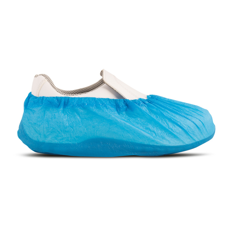 Löffler Copriscarpe In Neoprene Impermeabile Per Corsa – Leggeri, Traspiranti, Con Zip E Riflettori, Antiodore