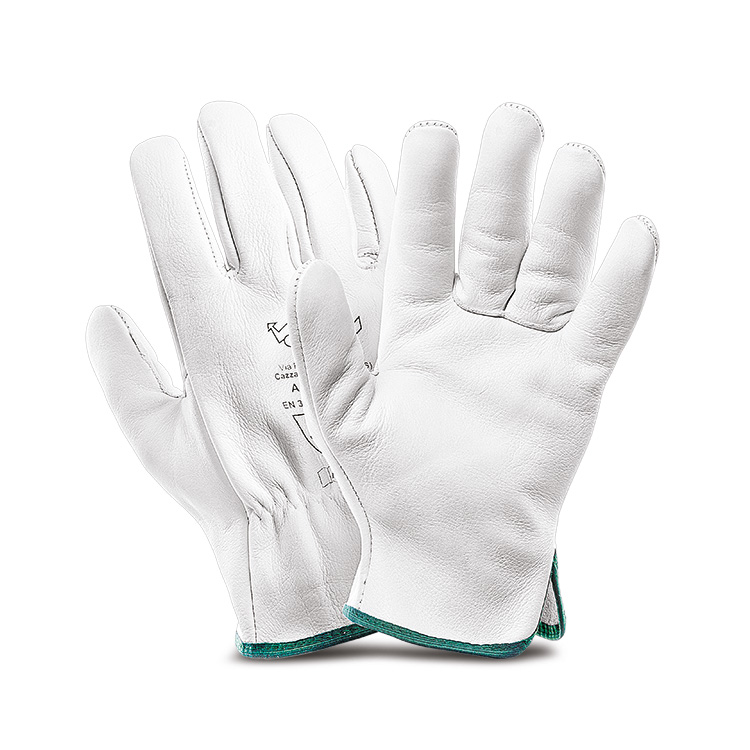 REFLEXX - Nuovo guanto in NITRILE BIANCO N80 - Corradi Rappresentanze