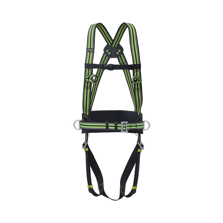 Portwest FP08BKR Cintura Di Posizionamento - Nero, CE, Regolabile, Per Lavori In Altezza - Foto 7