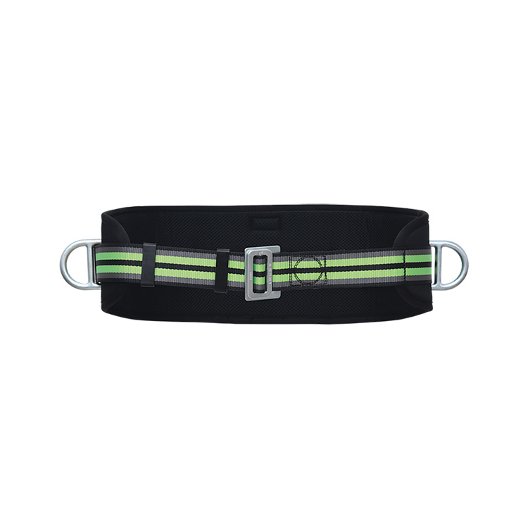 Portwest FP08BKR Cintura Di Posizionamento - Nero, CE, Regolabile, Per Lavori In Altezza - Foto 6