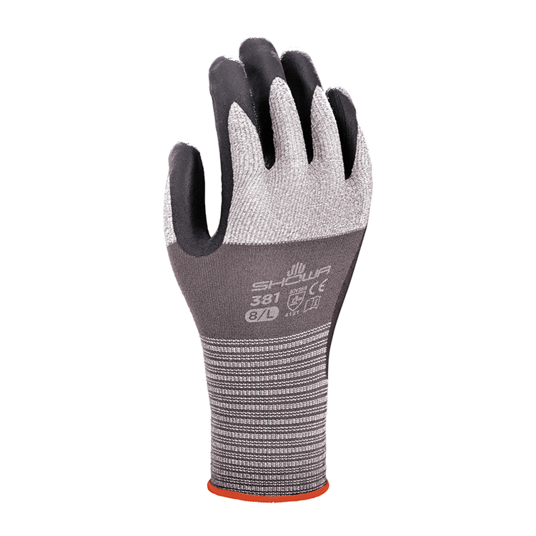 Guanto a filo continuo 100% cotone Filo Blu - SM Servizi