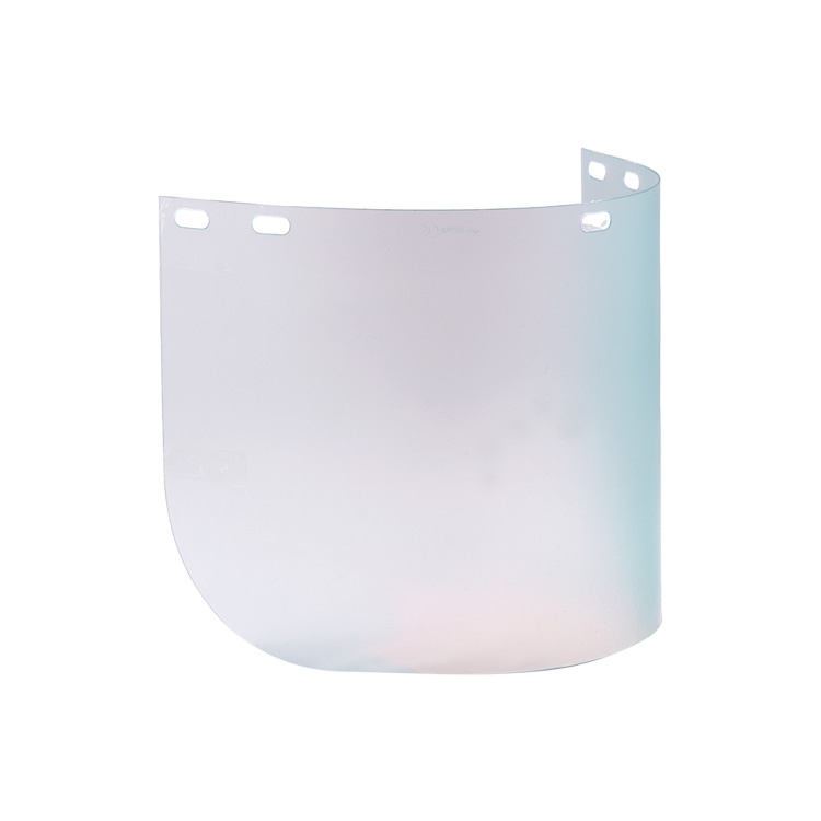 Visiera Delta Trasparente - Taglia Unica, Con Fibbia, Per Protezione E Stile - Foto 3