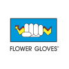 flower gloves